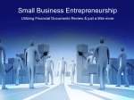 Entrepreneurship