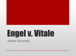 Engel v. Vitale