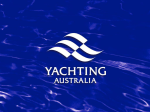 Sport Development - Australian Sailing