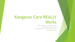 Kangaroo Care REALLY Works