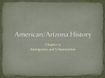 American/Arizona History