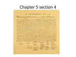 Chapter 5 section 4