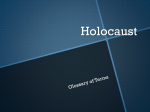 Holocaust - Midway ISD