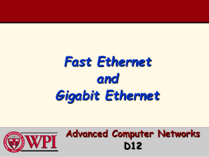 Performance Enhancement of TFRC in Wireless Networks