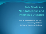 Mitchell - Fish Medicine: Infectious and Non