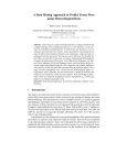 A Data Mining Approach to Predict Forest Fires using Meteorological