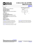 HMC434(E) - Analog Devices