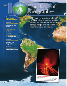 Chapter 1 - Mr. Peinert`s Social Studies Site