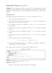 Remainder Puzzle I (math04) - A Mathematical Modeling Language