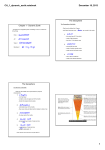 Layers of Earth / Dynamic Earth