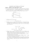 ENEE 313, Spr `09 Midterm II Solution