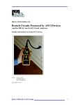 Basics of Branch Circuit Testing Guide