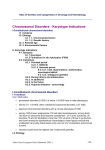 Karyotype Indications - Atlas of Genetics and Cytogenetics in