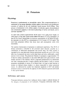 Nutrient and energy intakes for the European Community