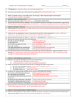 Newton`s 3rd Law Study Guide—Chapter 7 Name: Period:____