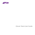 Eleven Rack User Guide - akmedia.[bleep]