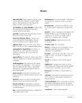 Appendix: Glossary and References