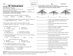 CHAPTER 18 Volcanism