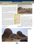 a visit to hadjer el hamis, west-central chad