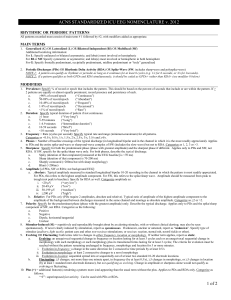 ACNS STANDARDIZED ICU EEG NOMENCLATURE v