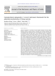 Computational optogenetics: A novel continuum framework for the