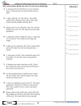 Version 9 - Common Core Sheets