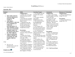 Curriculum Map