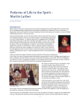 Martin Luther - the Stanton Family Website