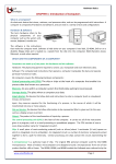 CHAPTER 1: Introduction of Computers