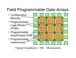 Overview of FPGAs