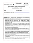 NMRC CRA Question Paper 2-2015