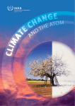 Climate Change and the Atom