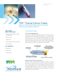 TPP® Tissue Culture Tubes
