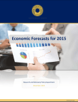 Economic Forecasts for 2015 - Palestine Monetary Authority