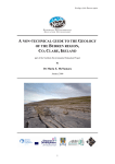 a non-technical guide to the geology of the burren region, co