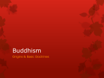 Buddhism