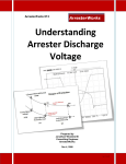 Understanding Arrester Discharge Voltage