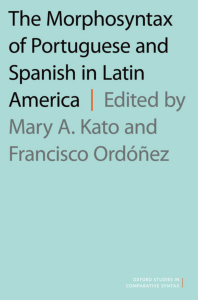 The Morphosyntax of Portuguese and Spanish in Latin - Ebook-dl