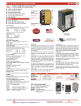 DC to DC Square Root Transmitters, Isolated API 4440 G