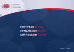 european hematology curriculum european hematology curriculum