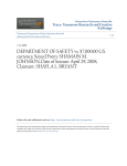 SHAMAIN M. JOHNSON, Date of Seizure