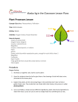 Plant Processes - Fairbanks Soil and Water Conservation District