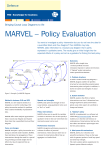MARVEL Policy Evaluation