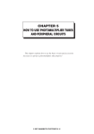 how to use photomultiplier tubes and peripheral circuits