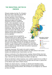 THE INDUSTRIAL SECTOR IN SWEDEN