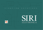 creatingsolutions - Siri Elettronica