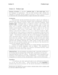 Section 1.3 Predicate Logic 1 real number x there exists a real