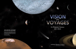 Vision and Voyages for Planetary Science 2013