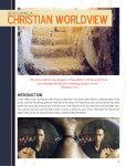 christian worldview