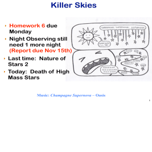 Killer Skies